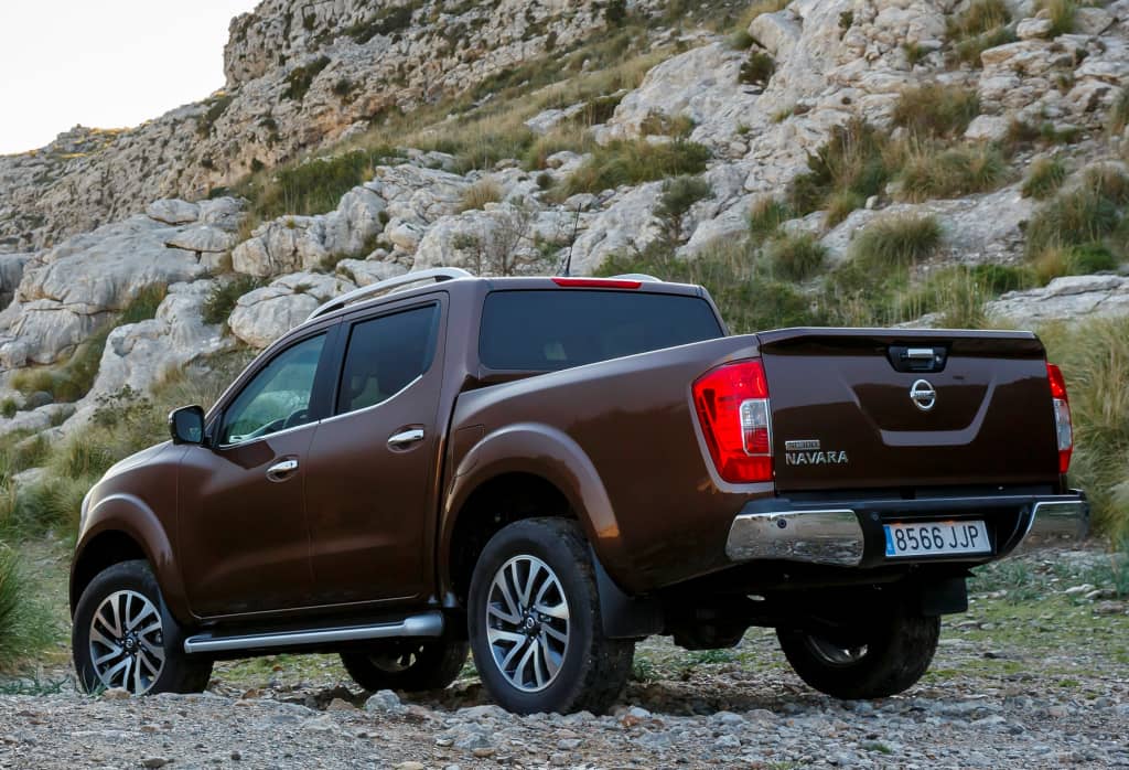Nissan NP300 Navara