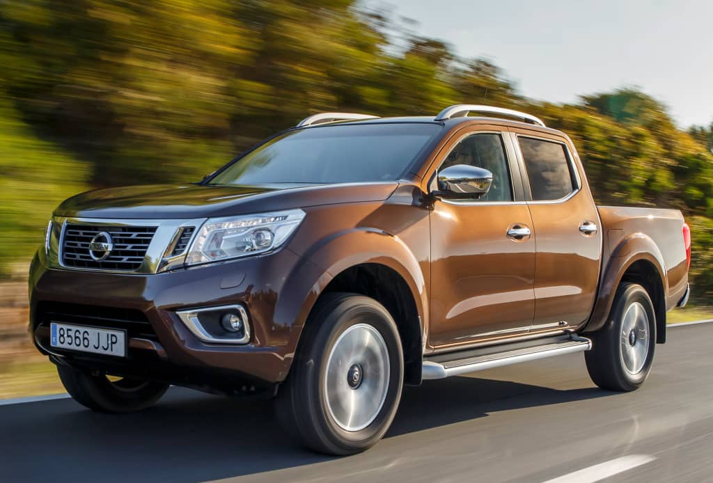Nissan NP300 Navara