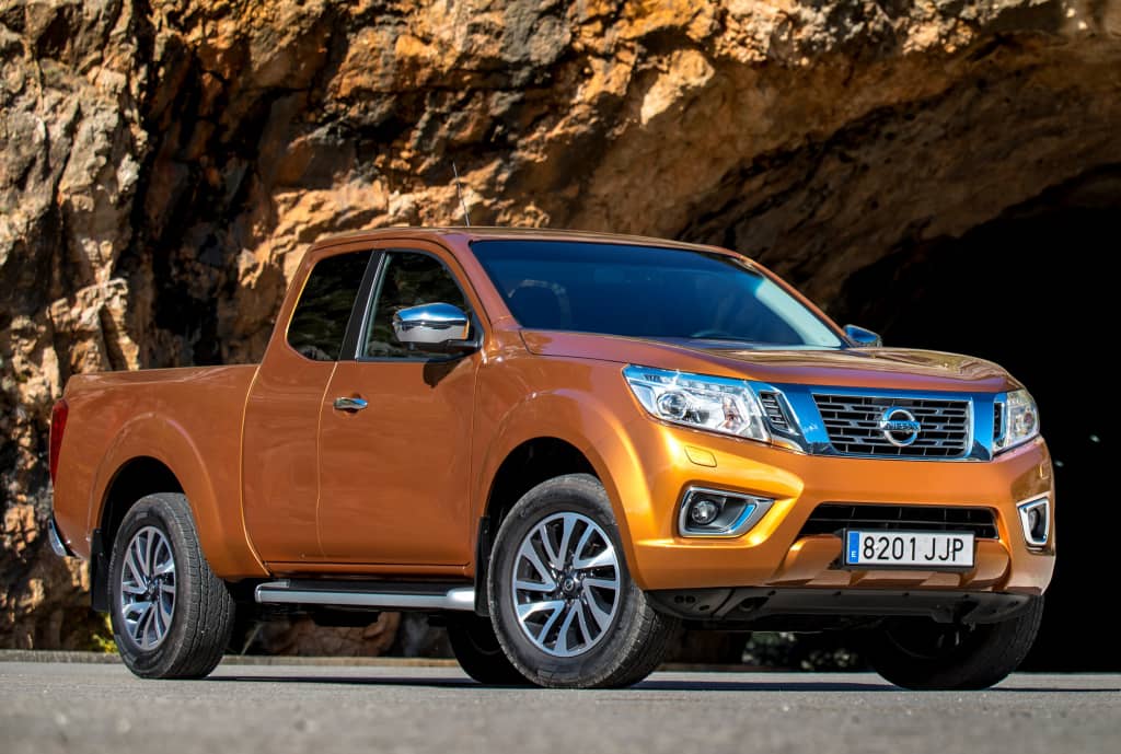 Nissan NP300 Navara