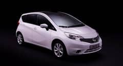 Nissan Note Nissan Note