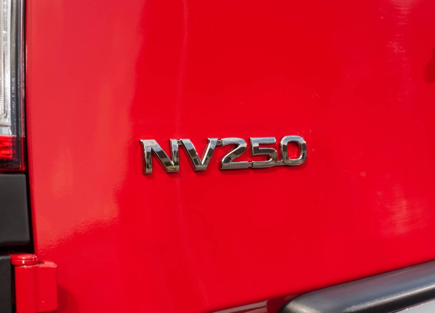 Nissan NV250