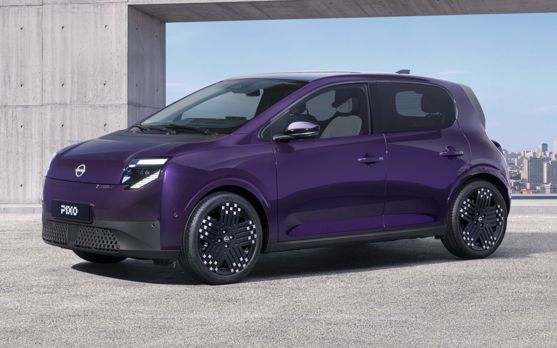 Nissan Pixo