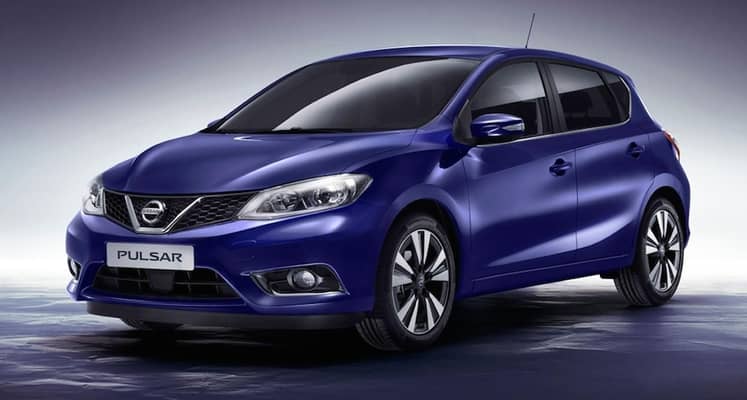 Foto 1 del nissan-pulsar