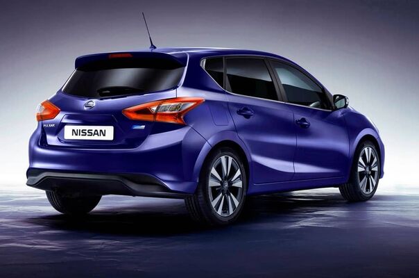 Nissan Pulsar Nissan Pulsar