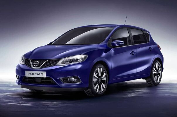 Nissan Pulsar Nissan Pulsar