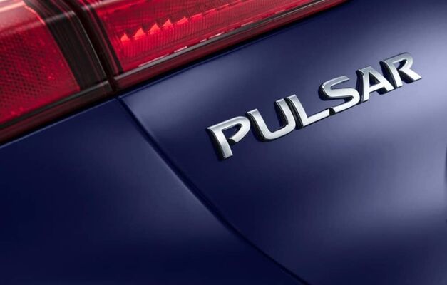 Nissan Pulsar Nissan Pulsar