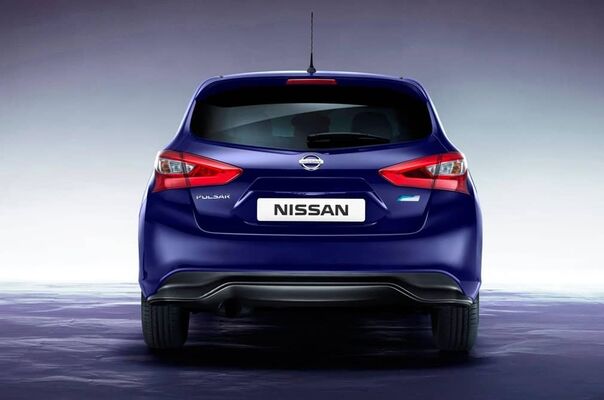 Nissan Pulsar Nissan Pulsar