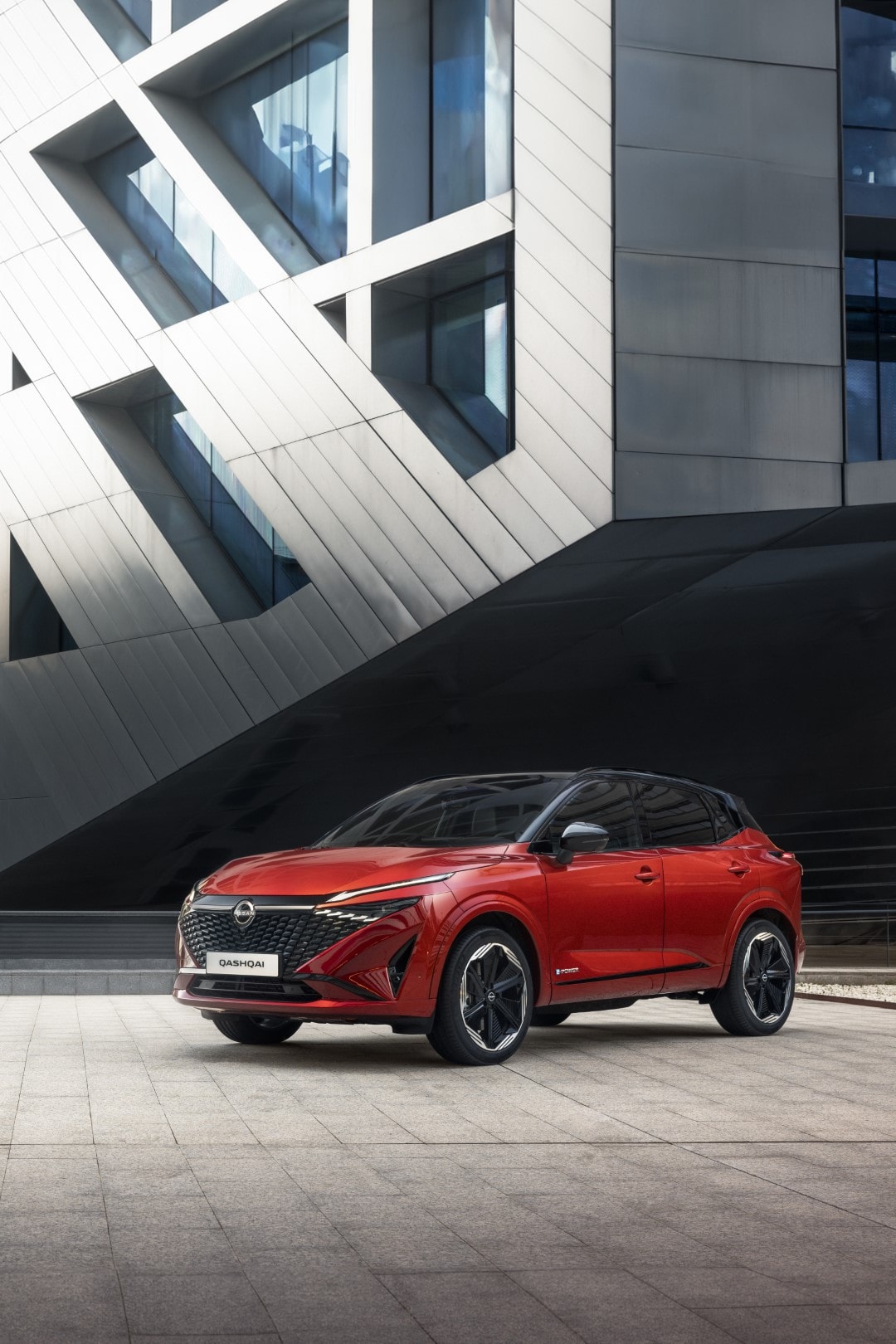 Nissan Qashqai híbrido