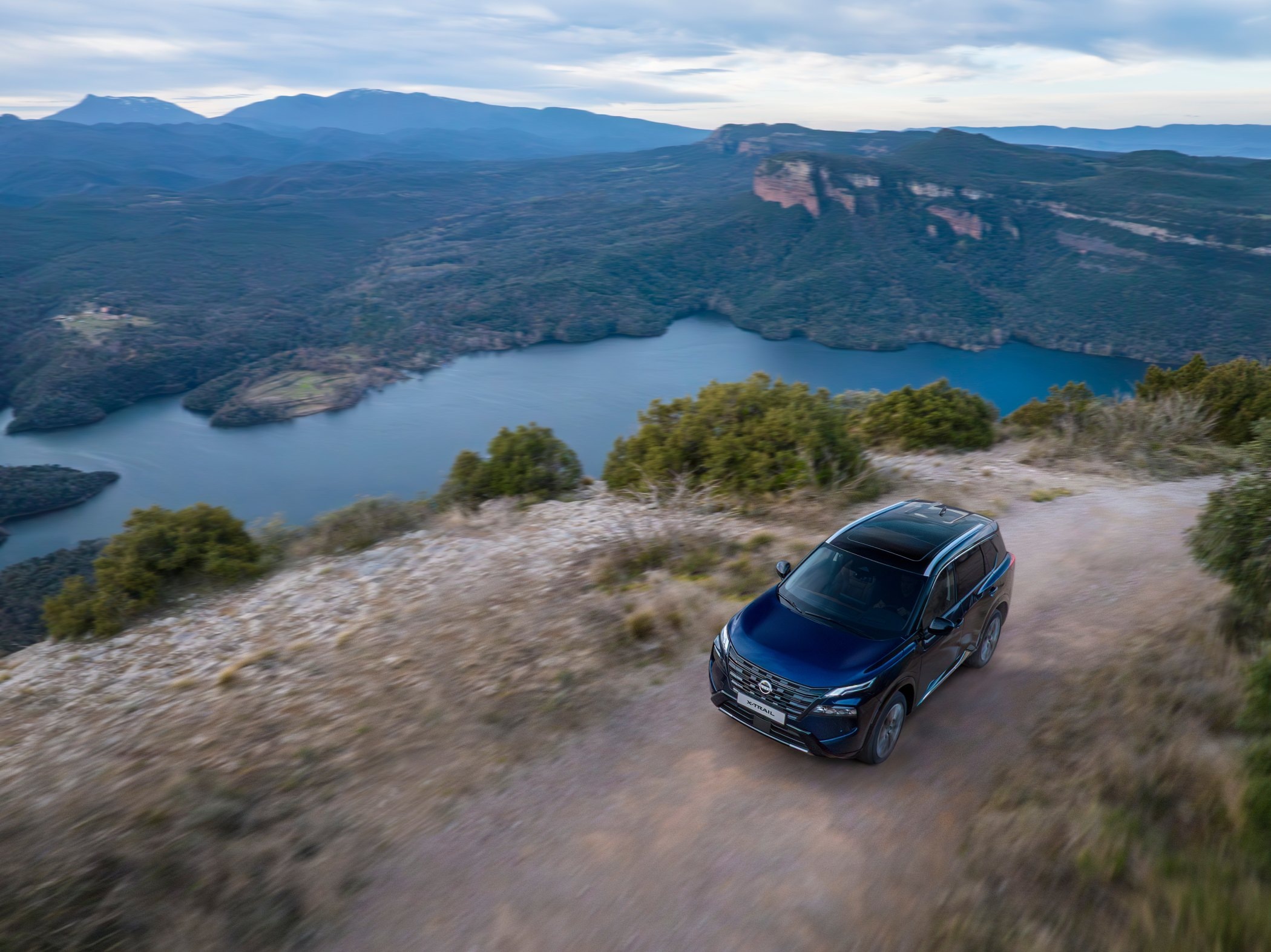 Nissan X-Trail híbrido