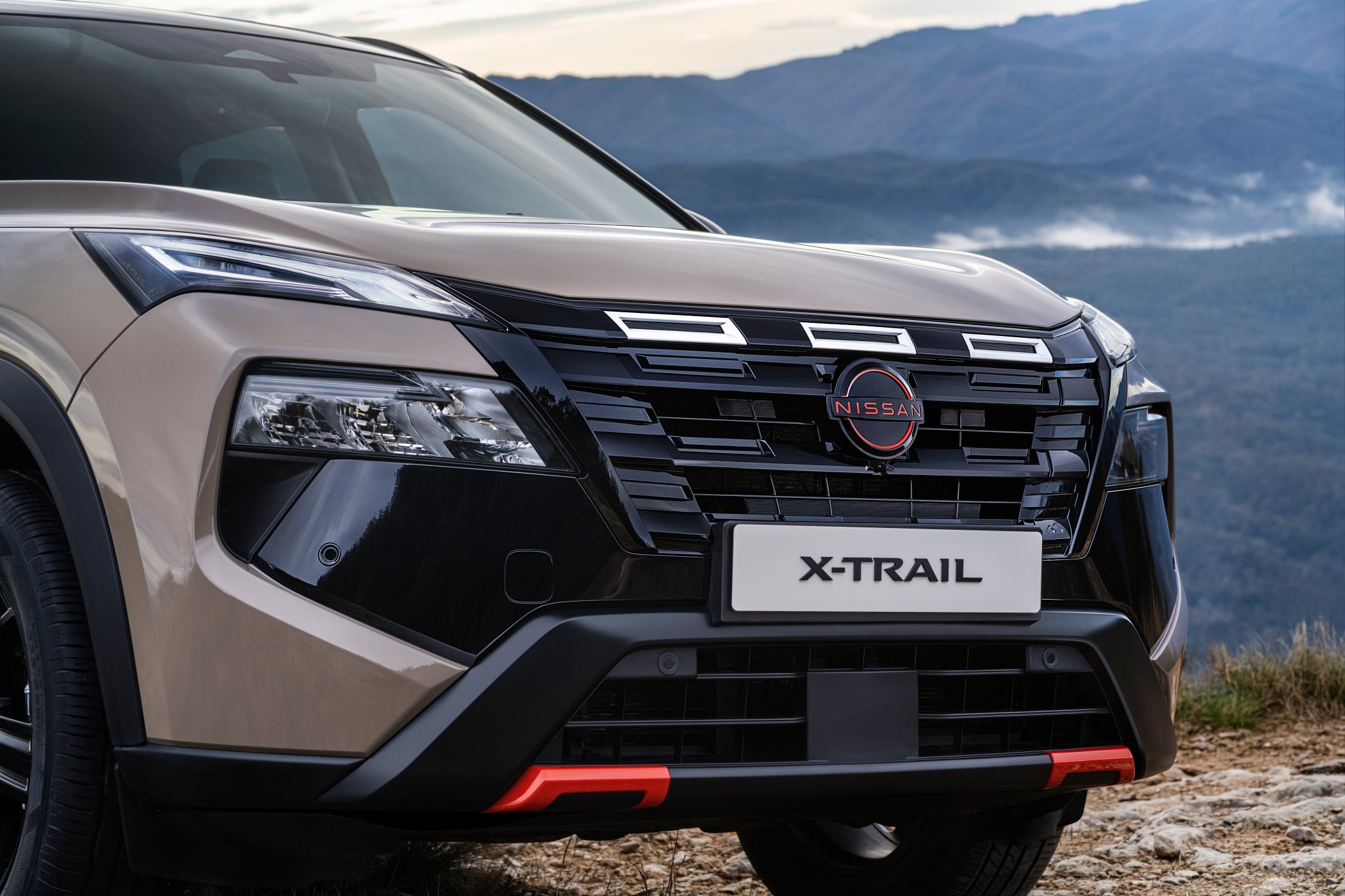 Nissan X-Trail híbrido