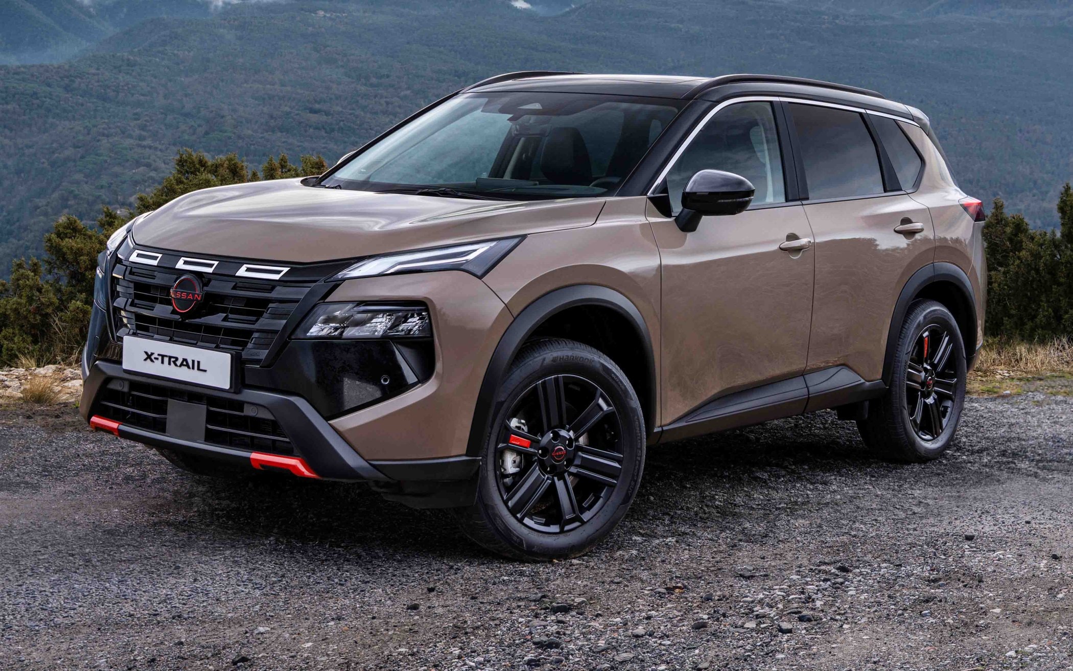 Nissan X-Trail híbrido
