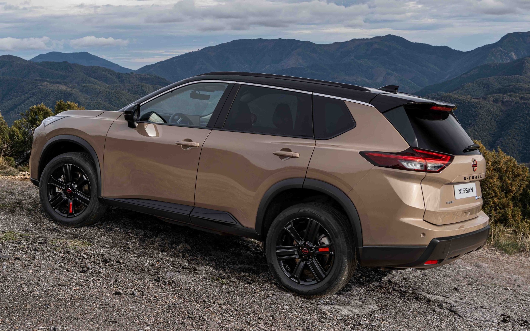 Nissan X-Trail híbrido