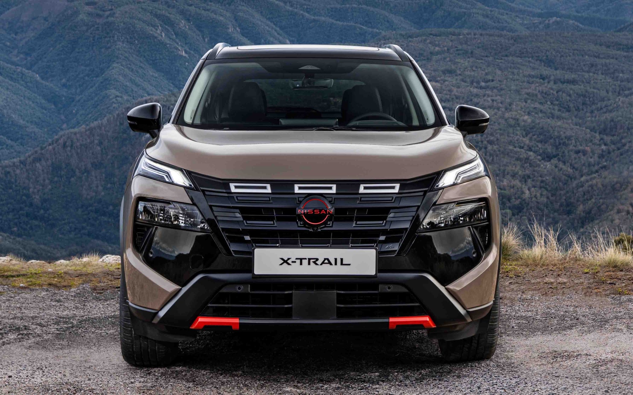 Nissan X-Trail híbrido