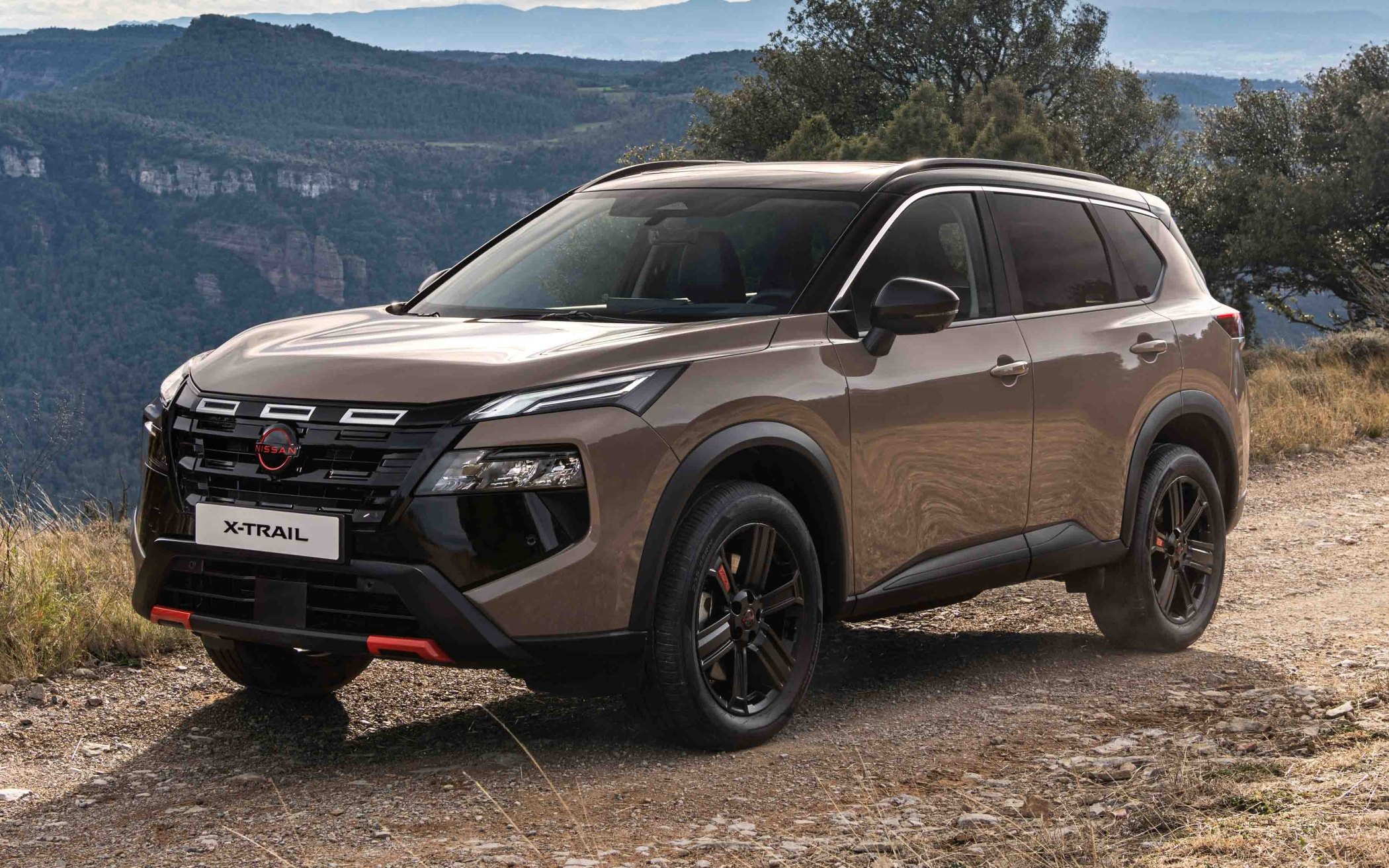 Nissan X-Trail híbrido