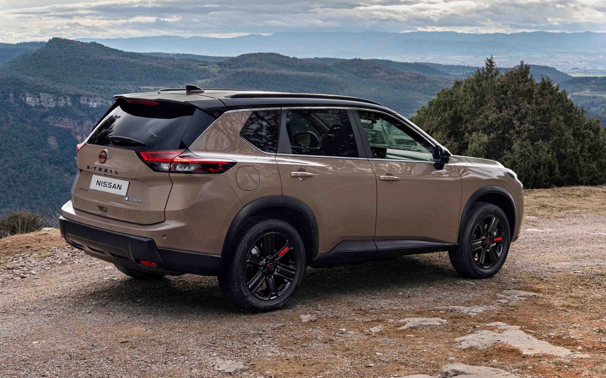 Nissan X-Trail híbrido