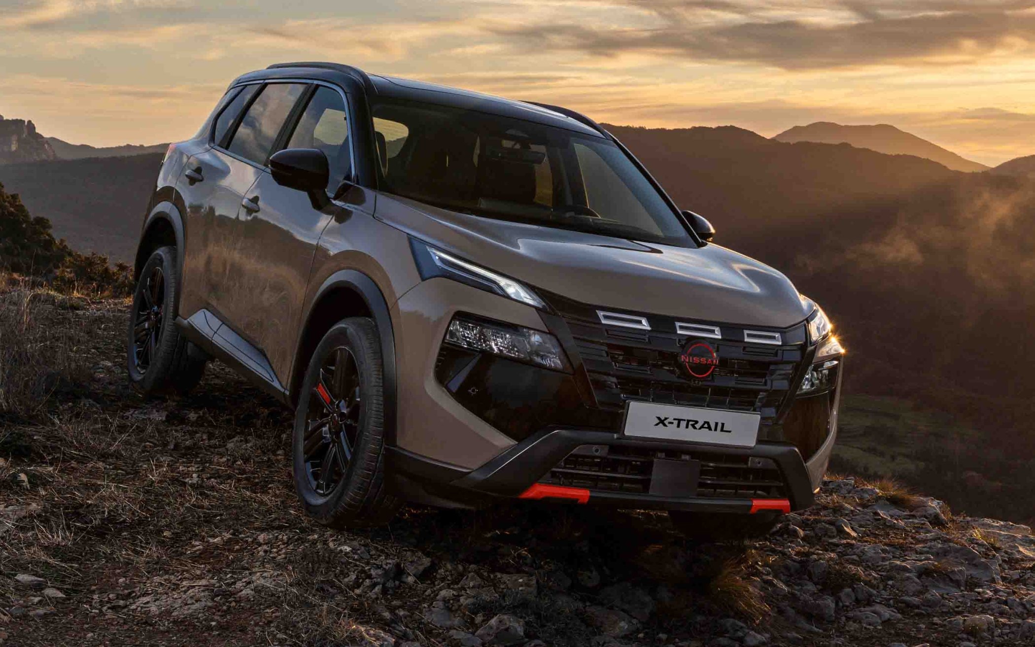 Nissan X-Trail híbrido