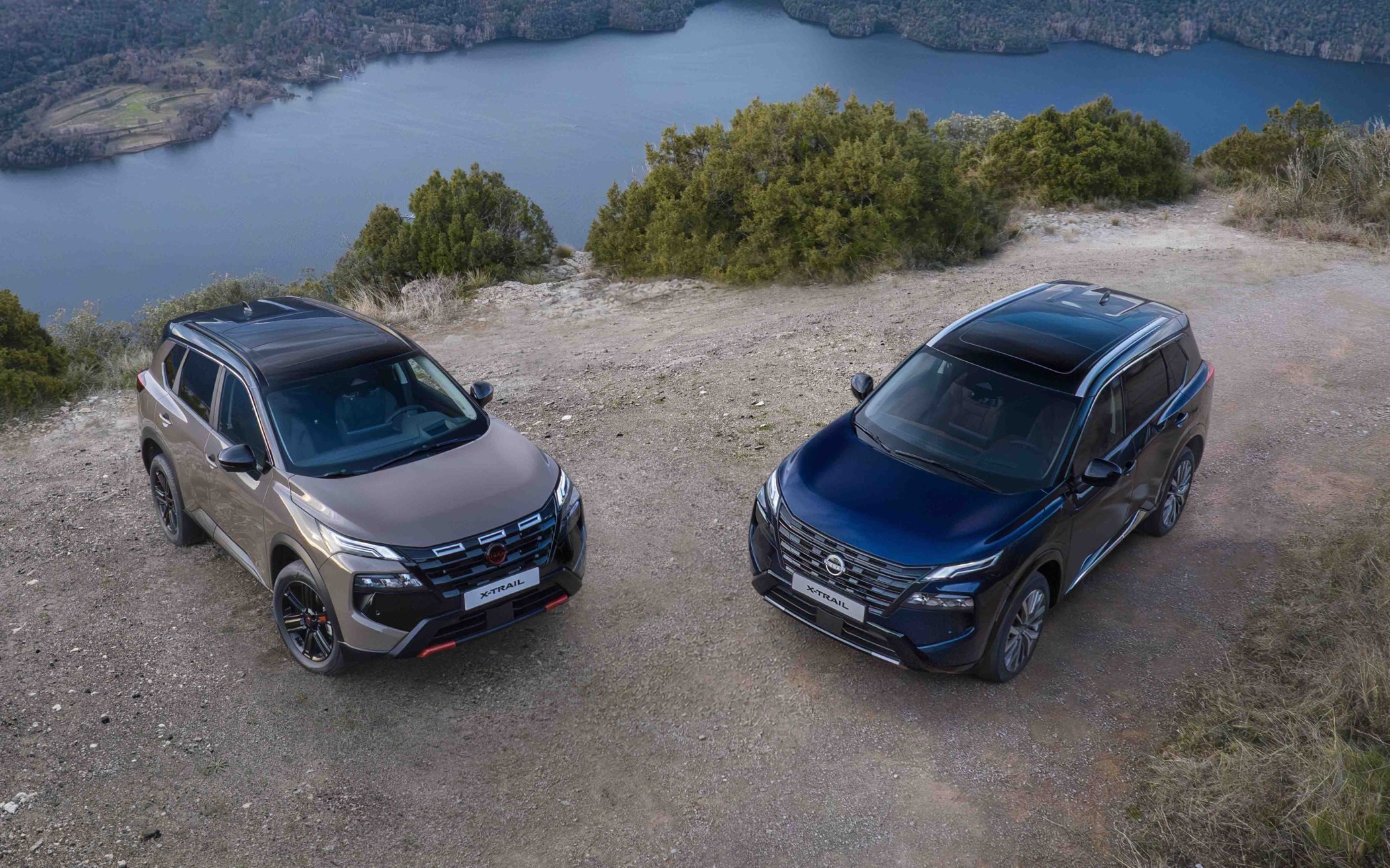 Nissan X-Trail híbrido
