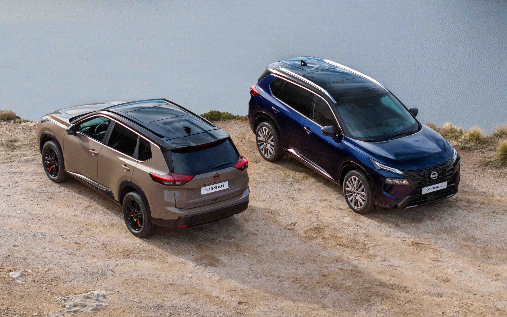 Nissan X-Trail híbrido
