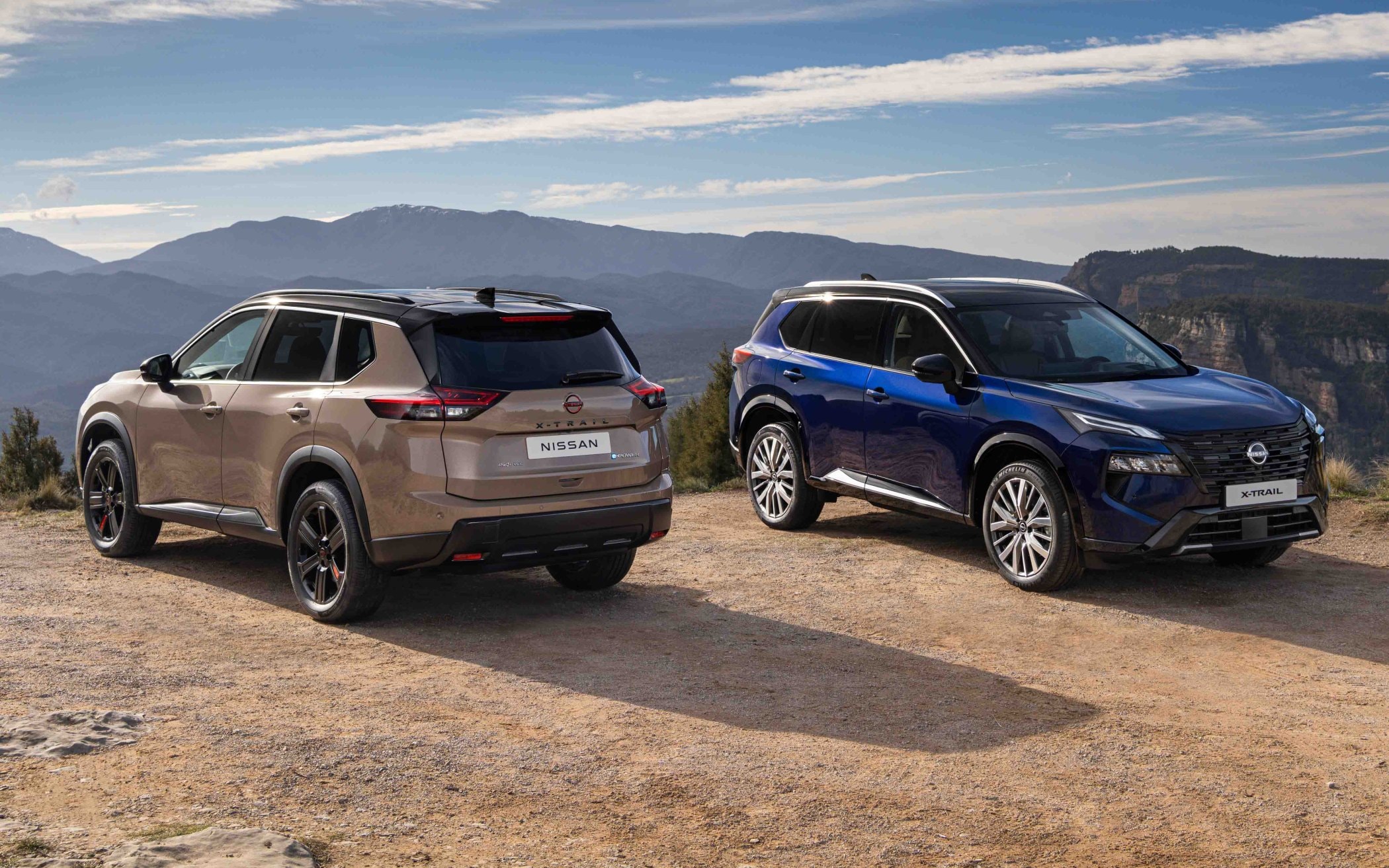 Nissan X-Trail híbrido