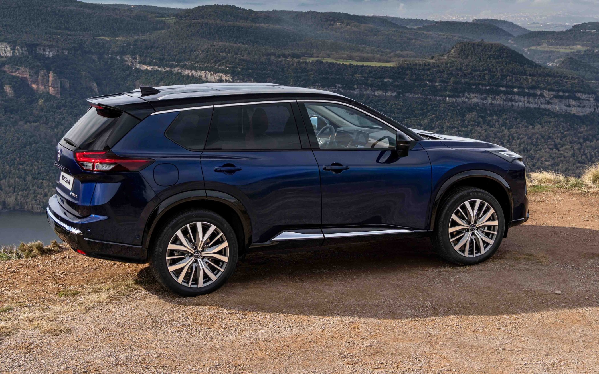 Nissan X-Trail híbrido