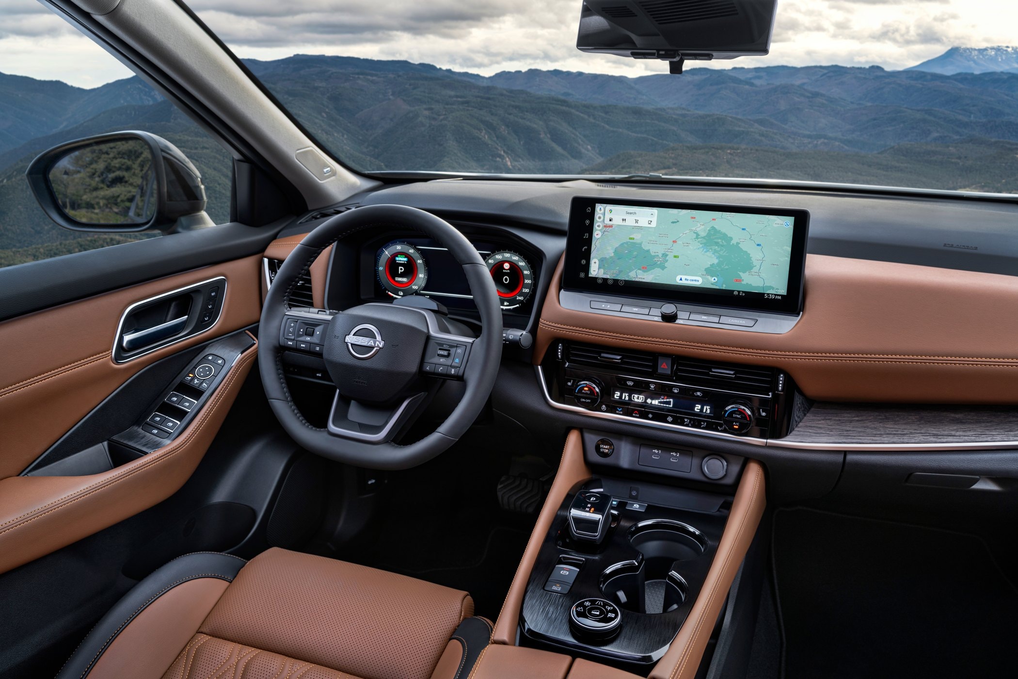Nissan X-Trail híbrido