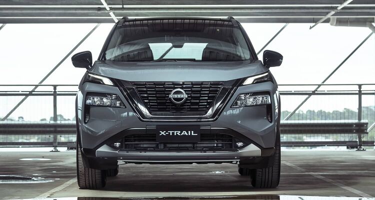 Nissan X-Trail híbrido