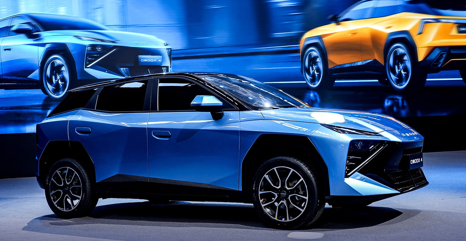 Omoda 4