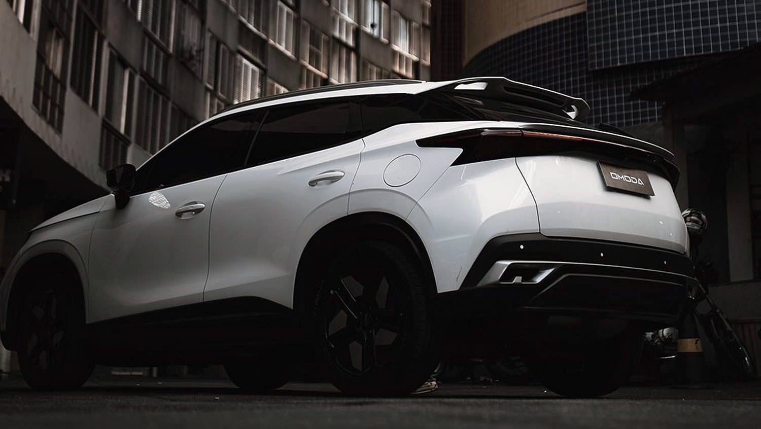 Omoda 5 híbrido