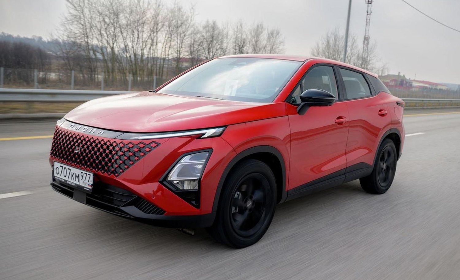 Omoda 5 híbrido