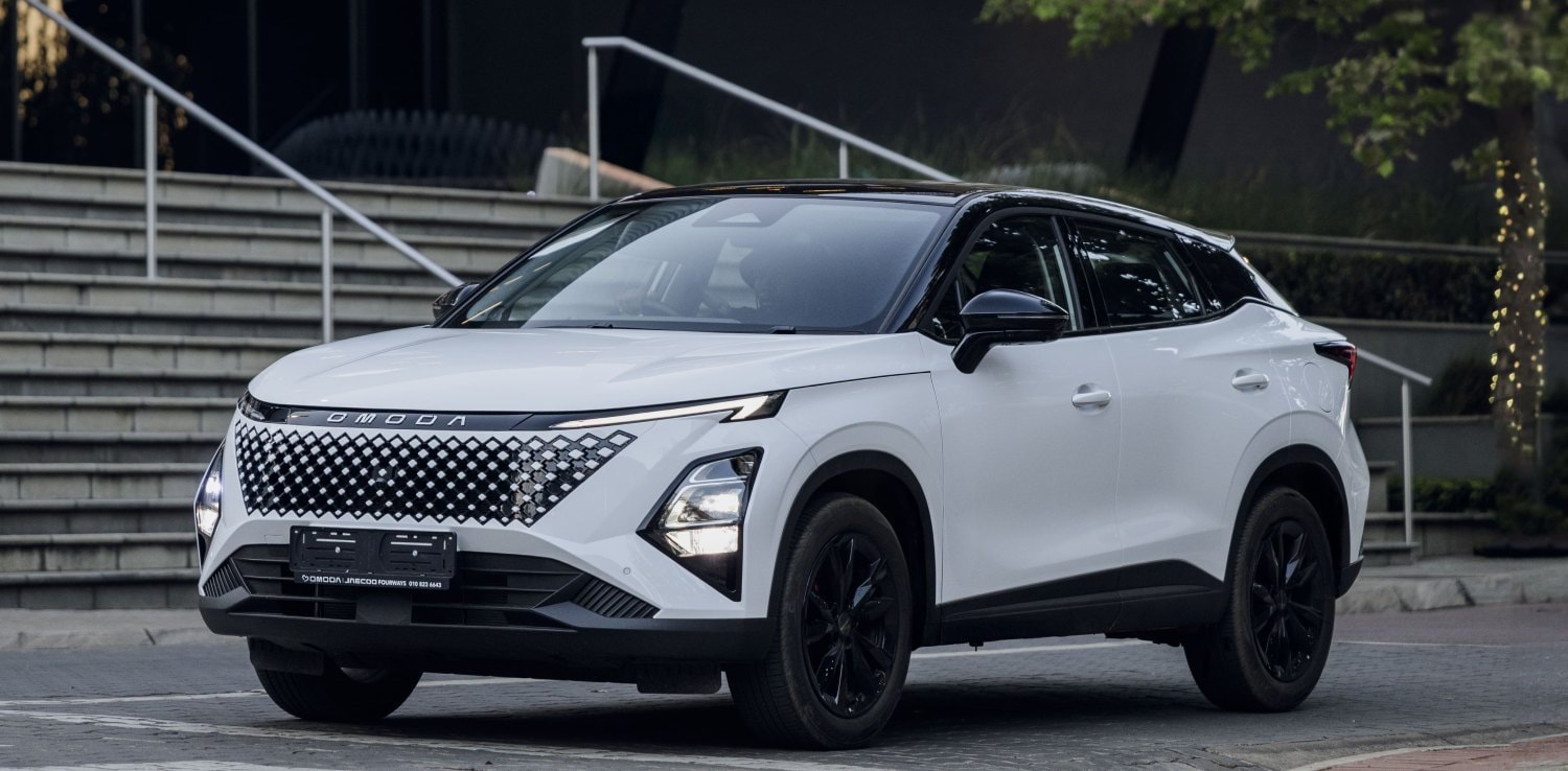 Omoda 5 híbrido