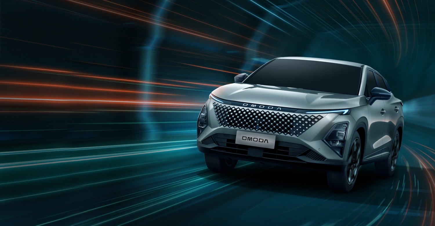 Omoda 5 híbrido