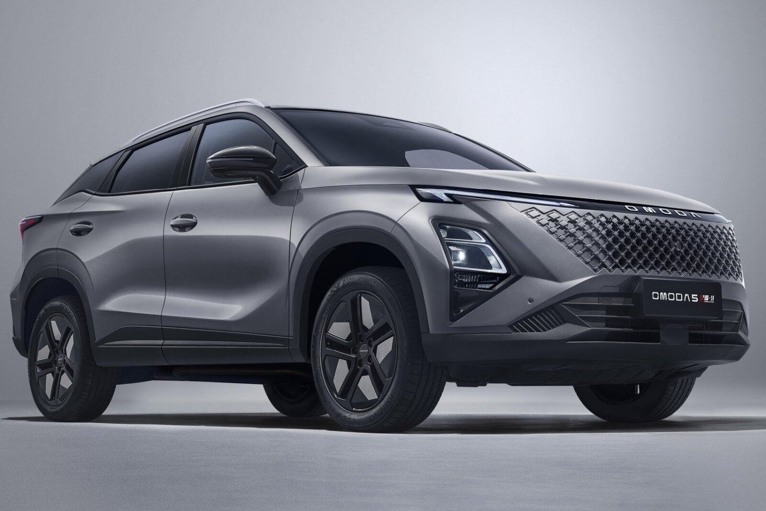Omoda 5 híbrido