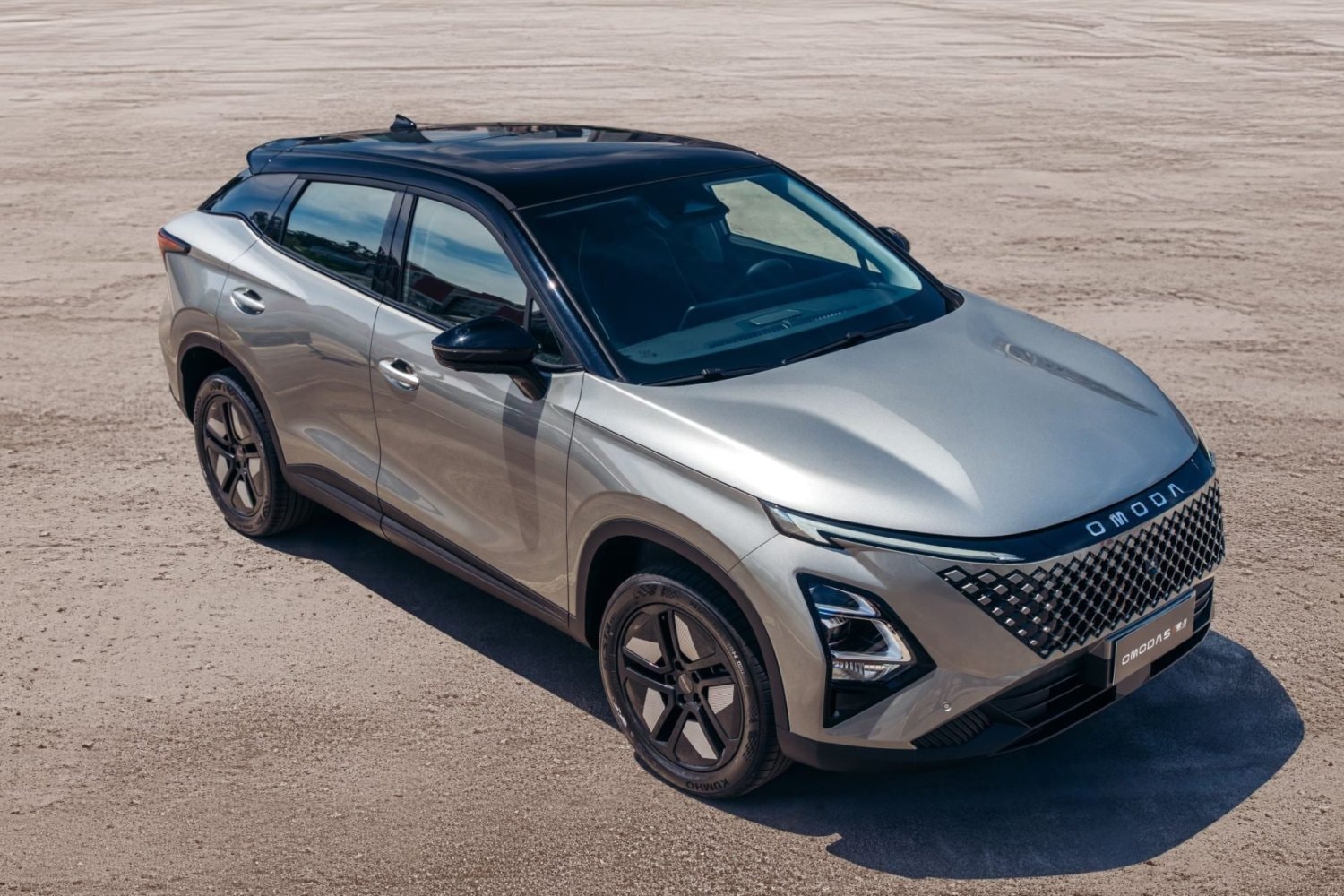 Omoda 5 híbrido