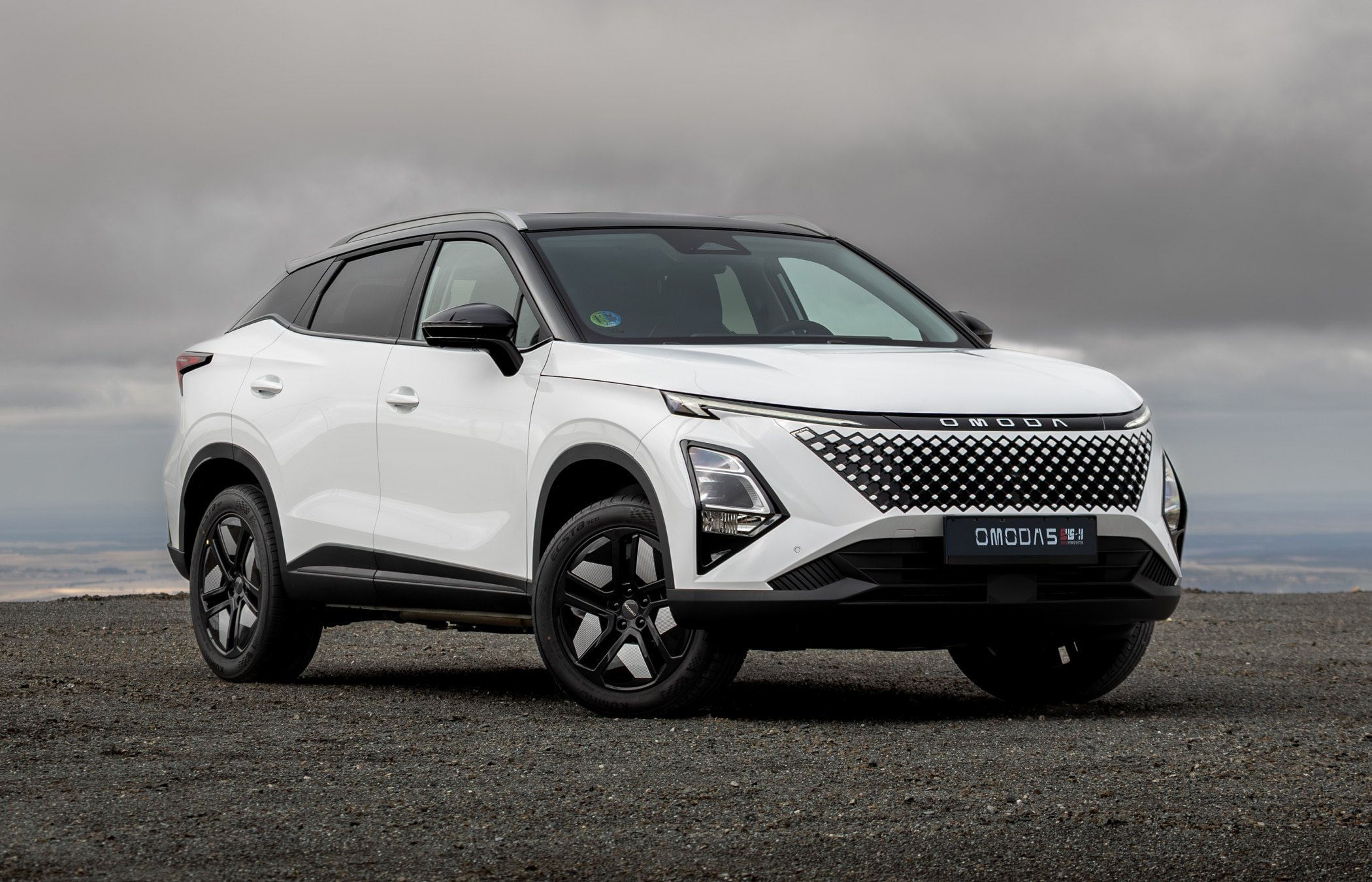 Omoda 5 híbrido