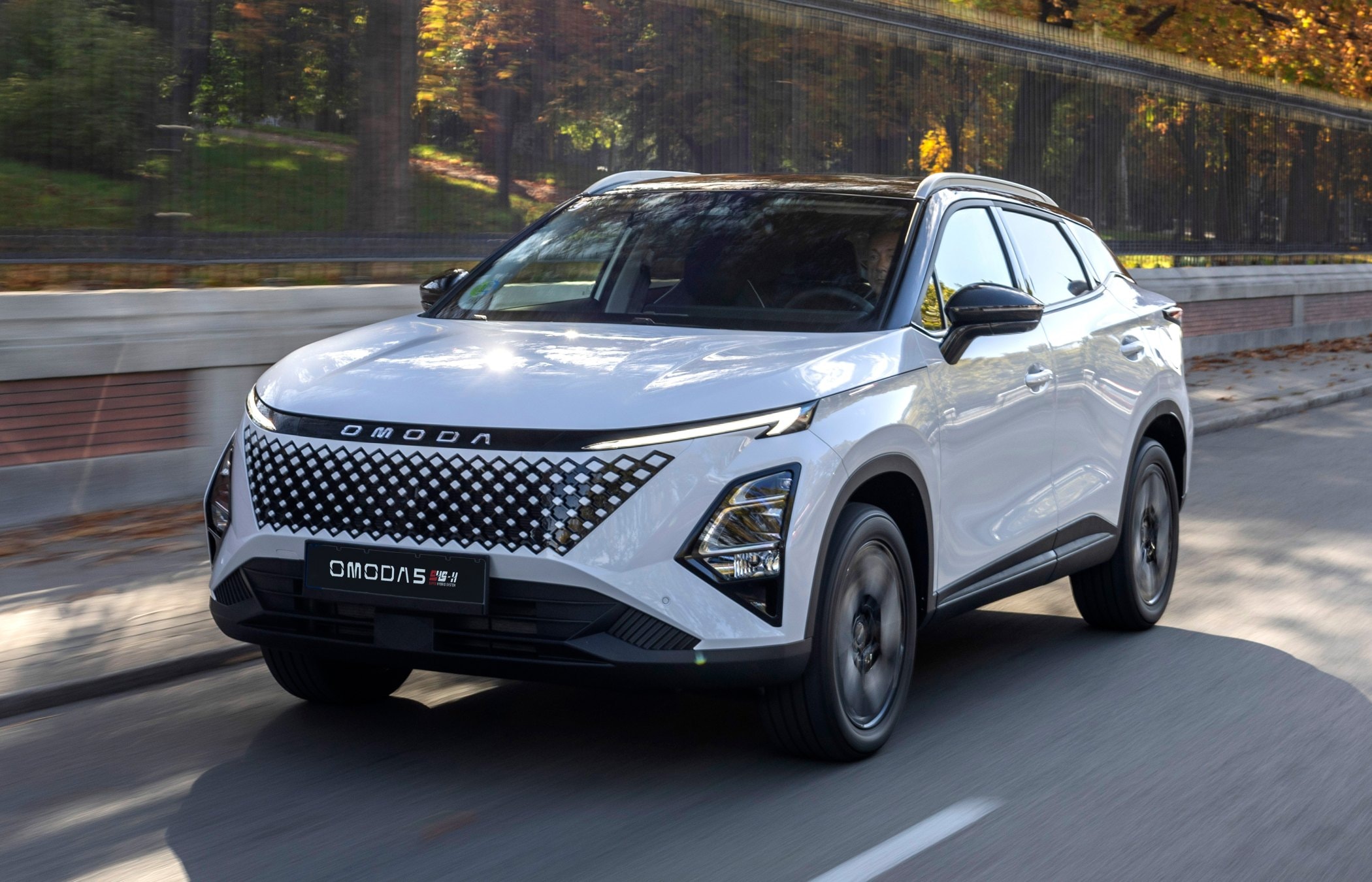 Omoda 5 híbrido