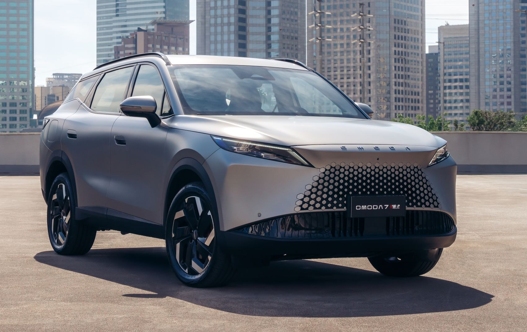 Omoda 7