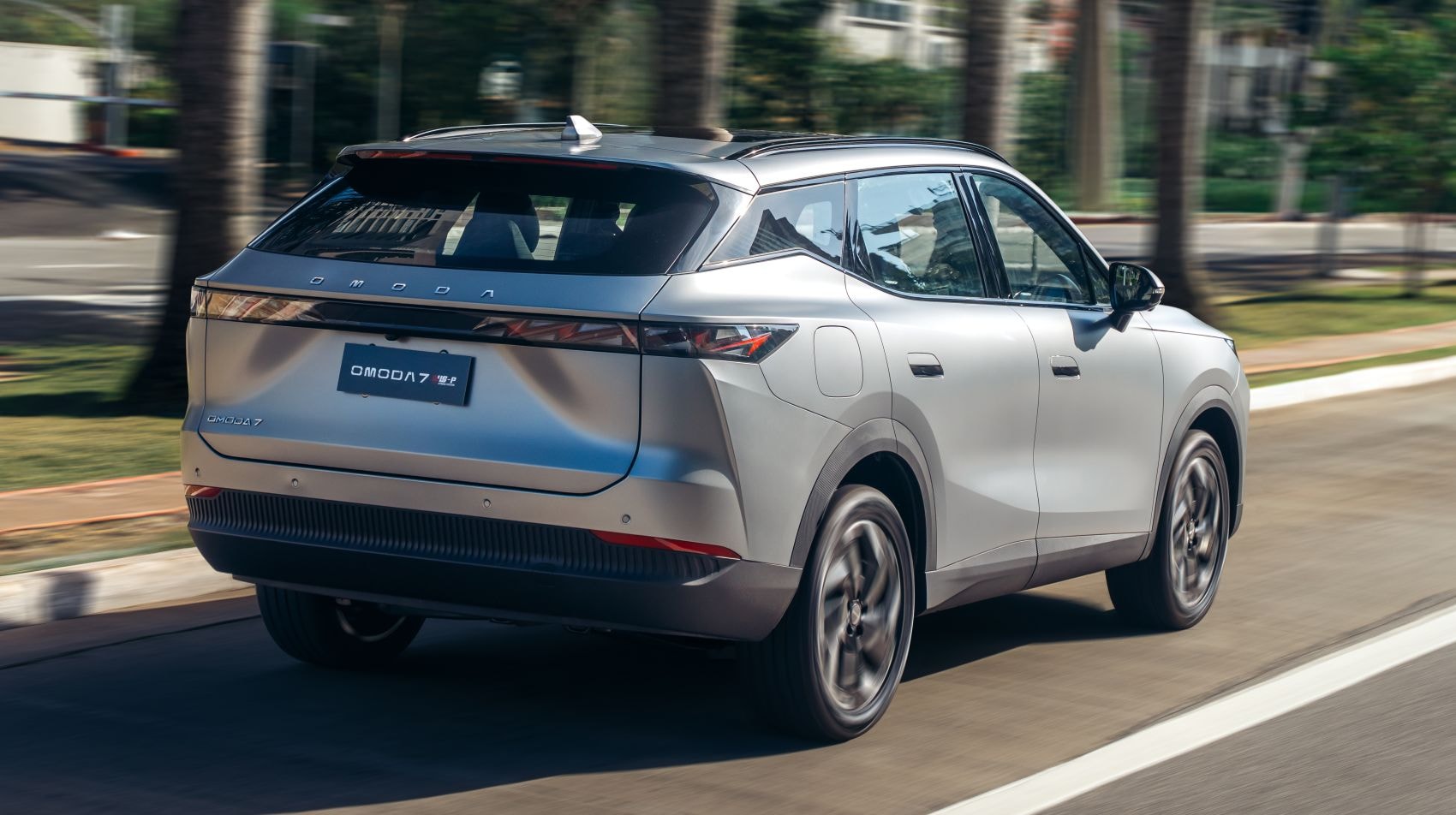 Omoda 7