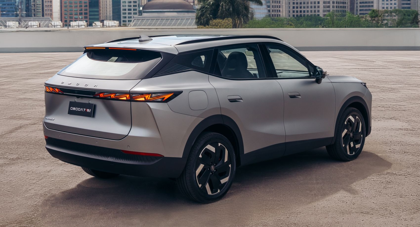 Omoda 7