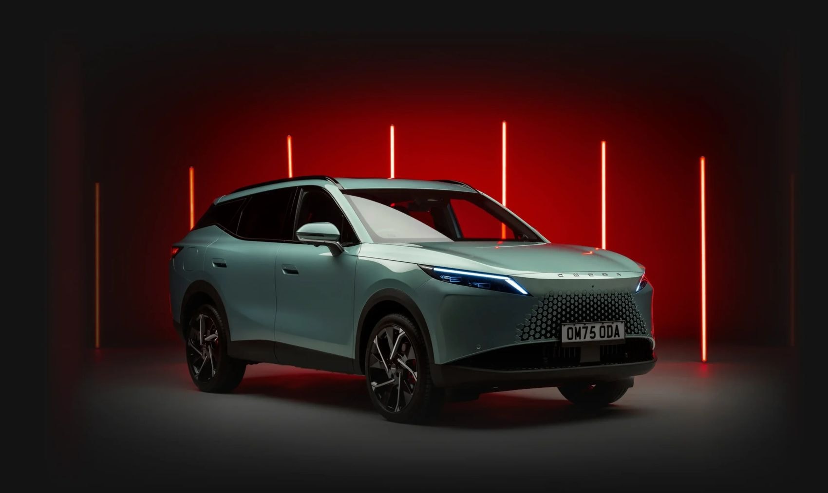 Omoda 7
