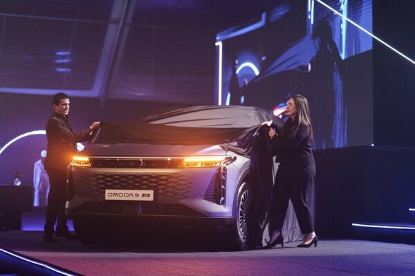 Omoda 9 híbrido Omoda 9 híbrido