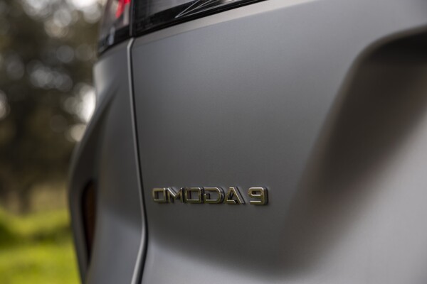 Omoda 9 híbrido Omoda 9 híbrido