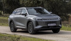 Omoda 9 híbrido Omoda 9 híbrido