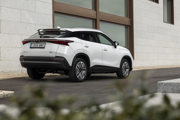 Omoda 5 eléctrico Omoda 5 eléctrico