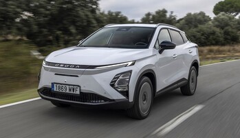 Omoda 5 eléctrico Omoda 5 eléctrico