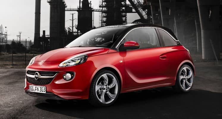 Opel Adam