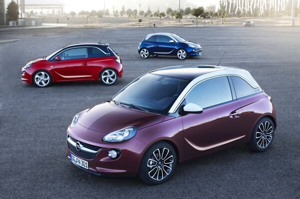 Opel Adam Opel Adam