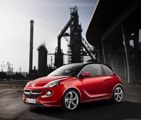 Opel Adam Opel Adam
