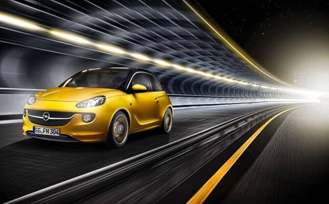 Opel Adam Opel Adam