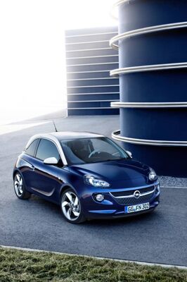 Opel Adam Opel Adam