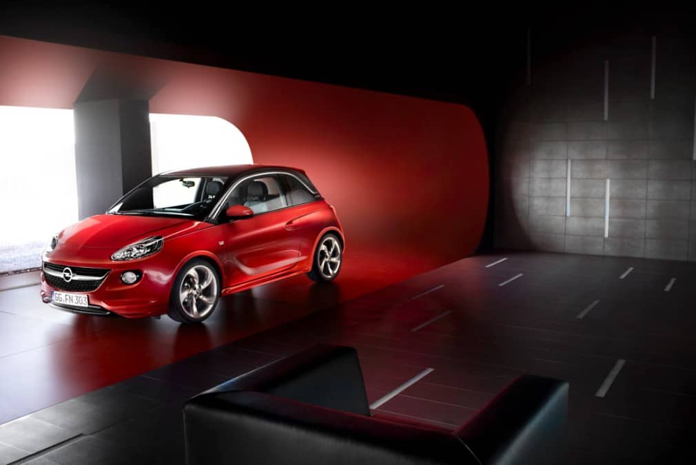Opel Adam